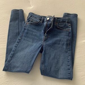 TOPSHOP JAIME JEANS